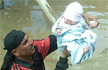 This 7-Day-Old Babys Rescue Favourited by Soldiers in Srinagar